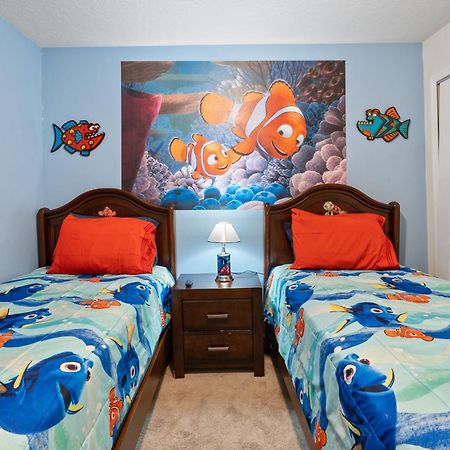 Windsor Resort 5Br Private Poolhot Tub & Lakeview Kissimmee Exterior photo
