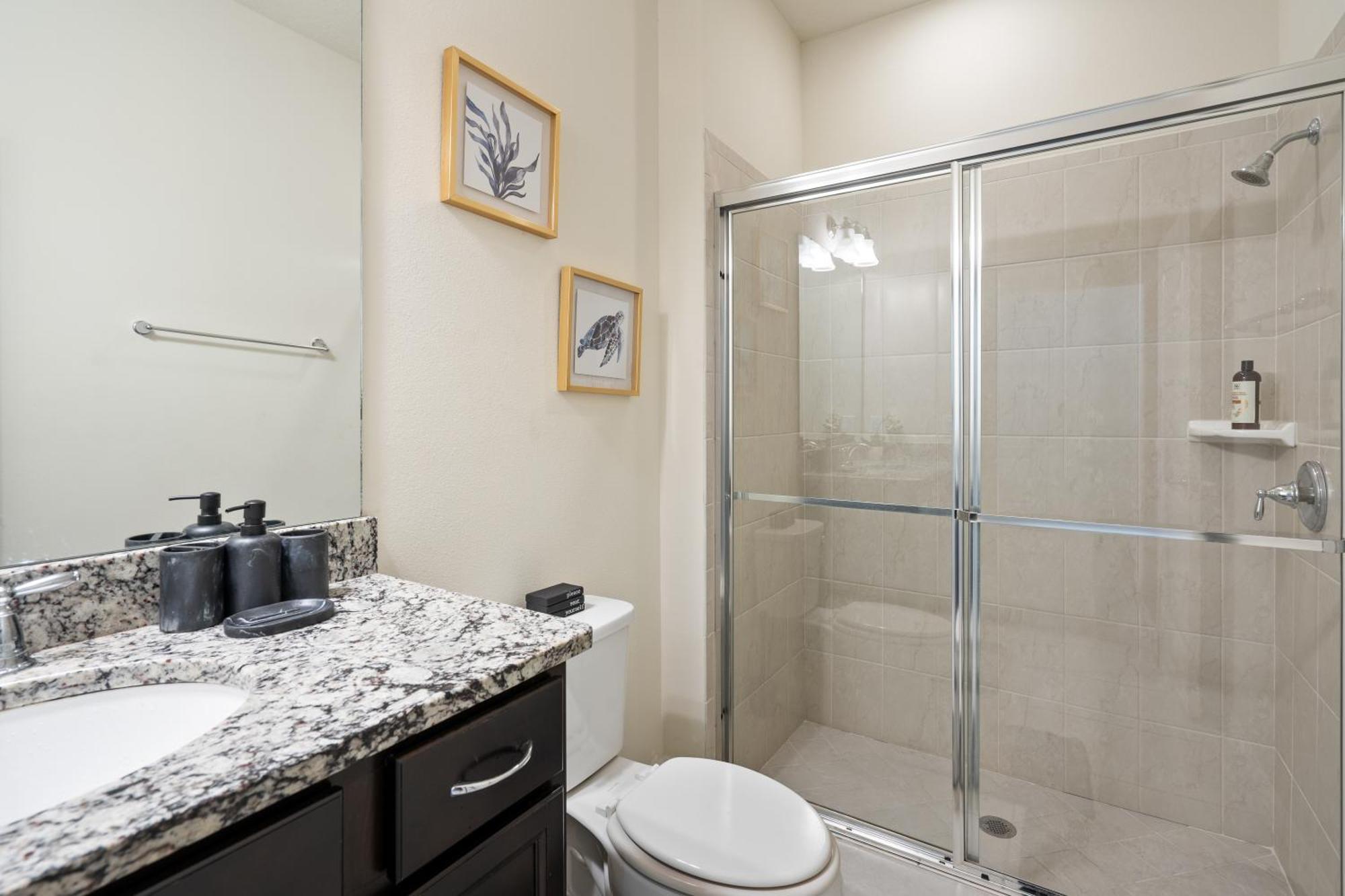 Windsor Resort 5Br Private Poolhot Tub & Lakeview Kissimmee Exterior photo