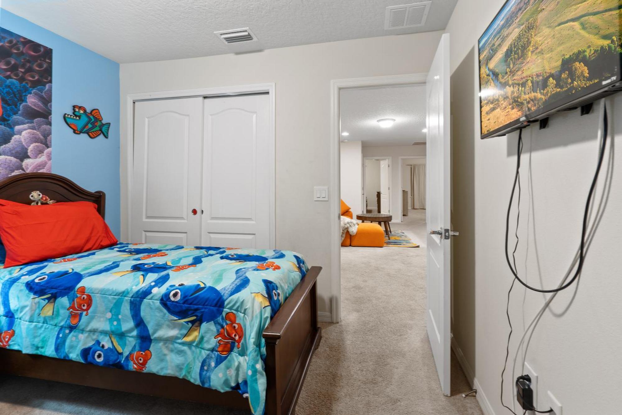 Windsor Resort 5Br Private Poolhot Tub & Lakeview Kissimmee Exterior photo
